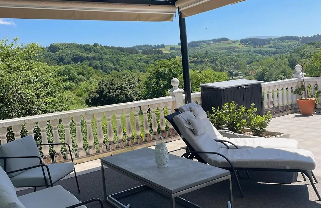 Casa Acougo, Sarria-1