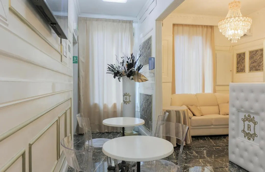 Rosa Italia Hotel Roma-1