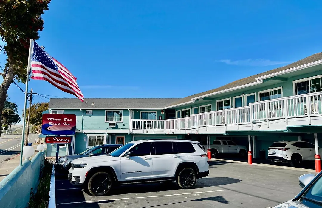 Morro Bay Beach Inn - Morro Bay-1