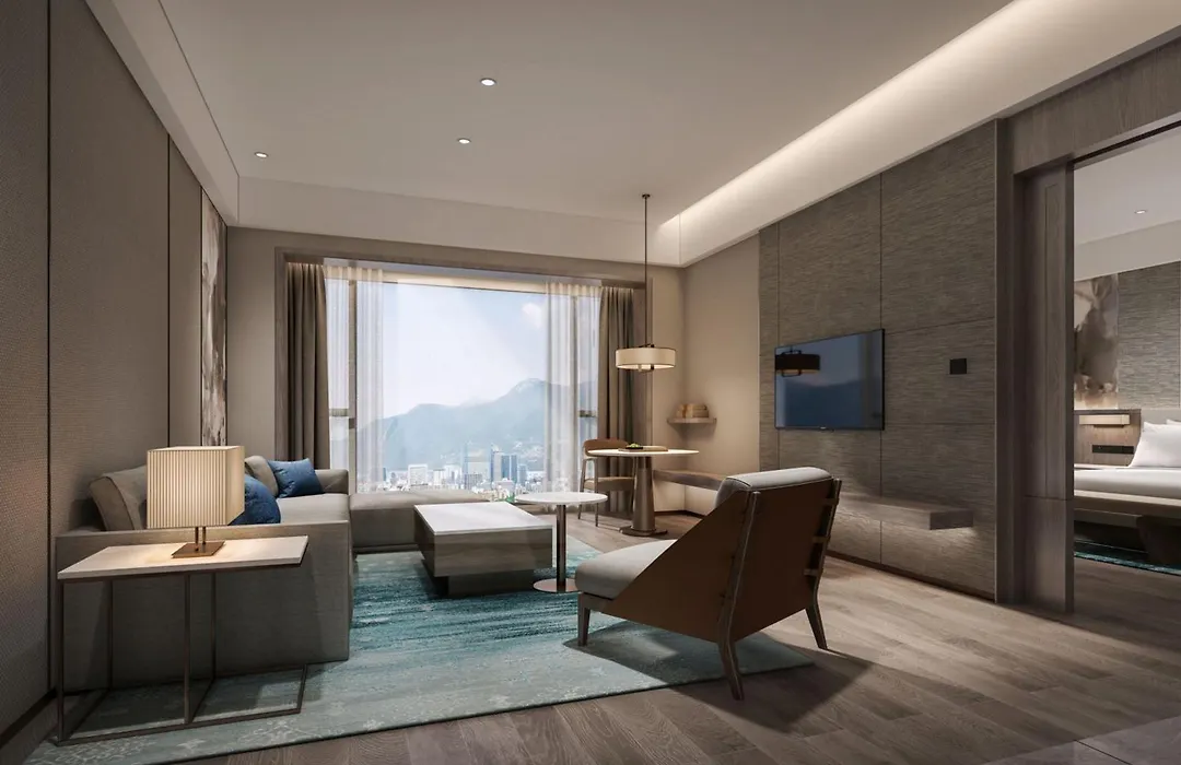 Courtyard By Marriott Jiuzhaigou-1