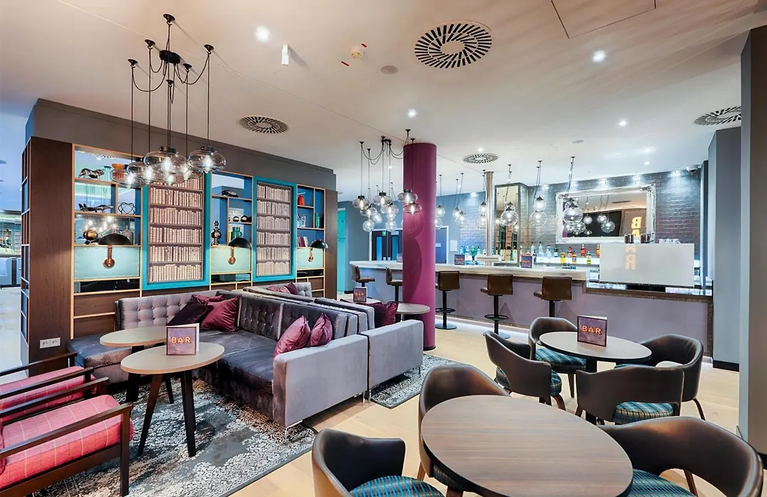Premier Inn Duesseldorf City Friedrichstadt-1