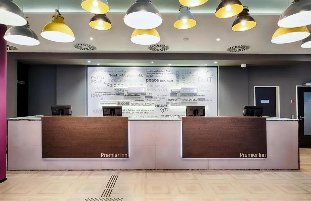 Premier Inn Düsseldorf City Friedrichstadt-1