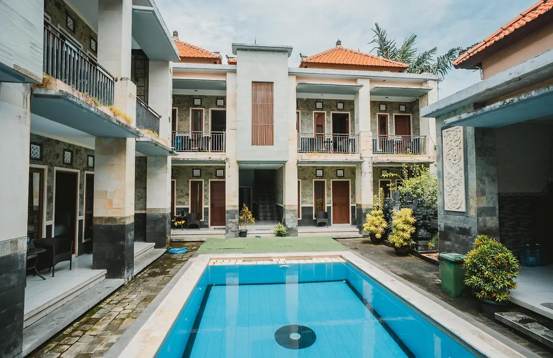 Santhi Graha Guest House-1