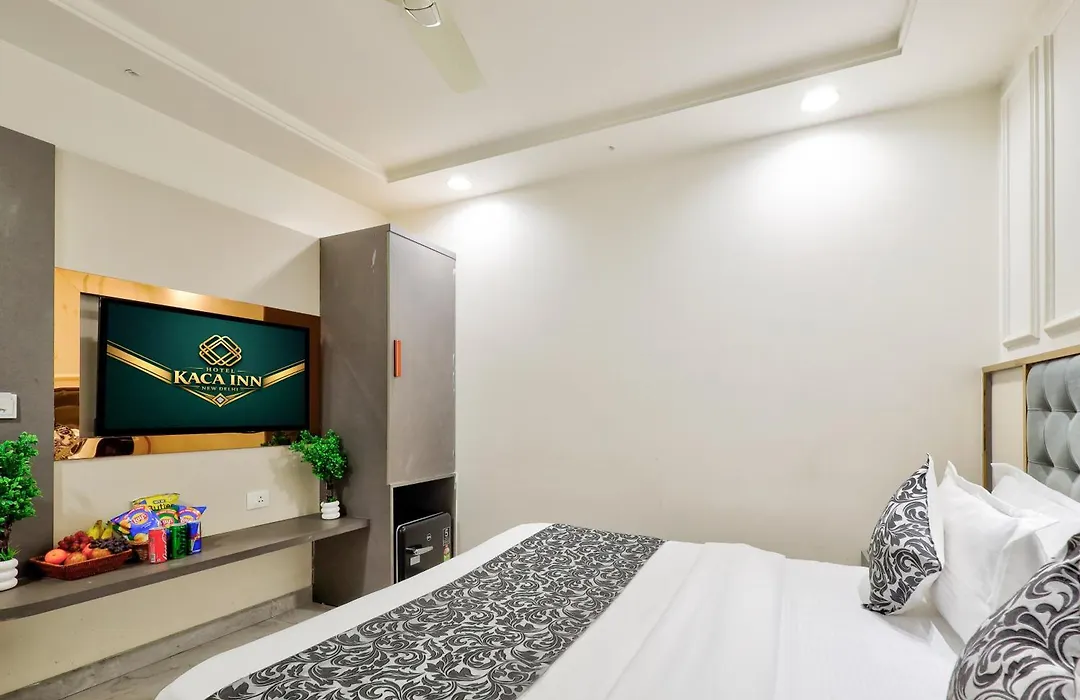 Hotel Kaca Inn - Near New Delhi Railway Station & Connaught Place-1