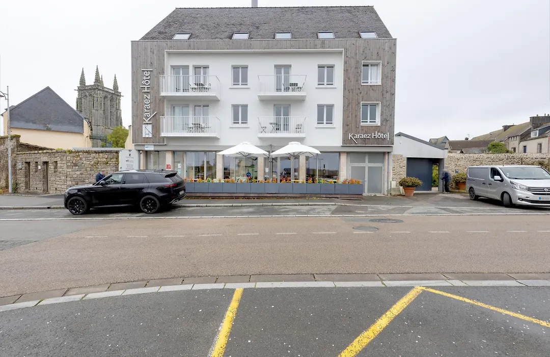 Karaez Hotel - Brithotel Carhaix-1