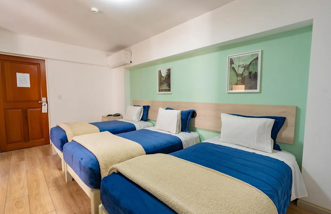 Hotel San Blas-1