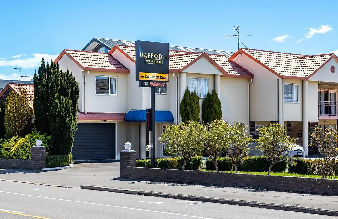 Daffodil Apartments-1