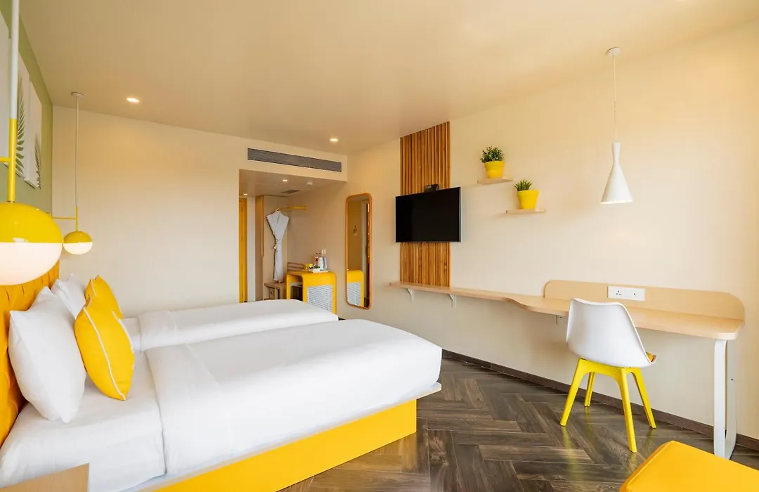 Bloom Hotel - Dona Paula-1