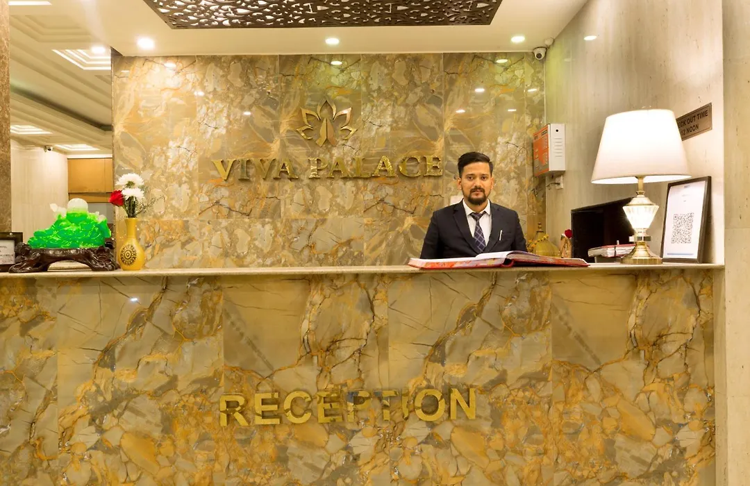Hotel Viva Palace By Pravakar'S Delhi Airport-1