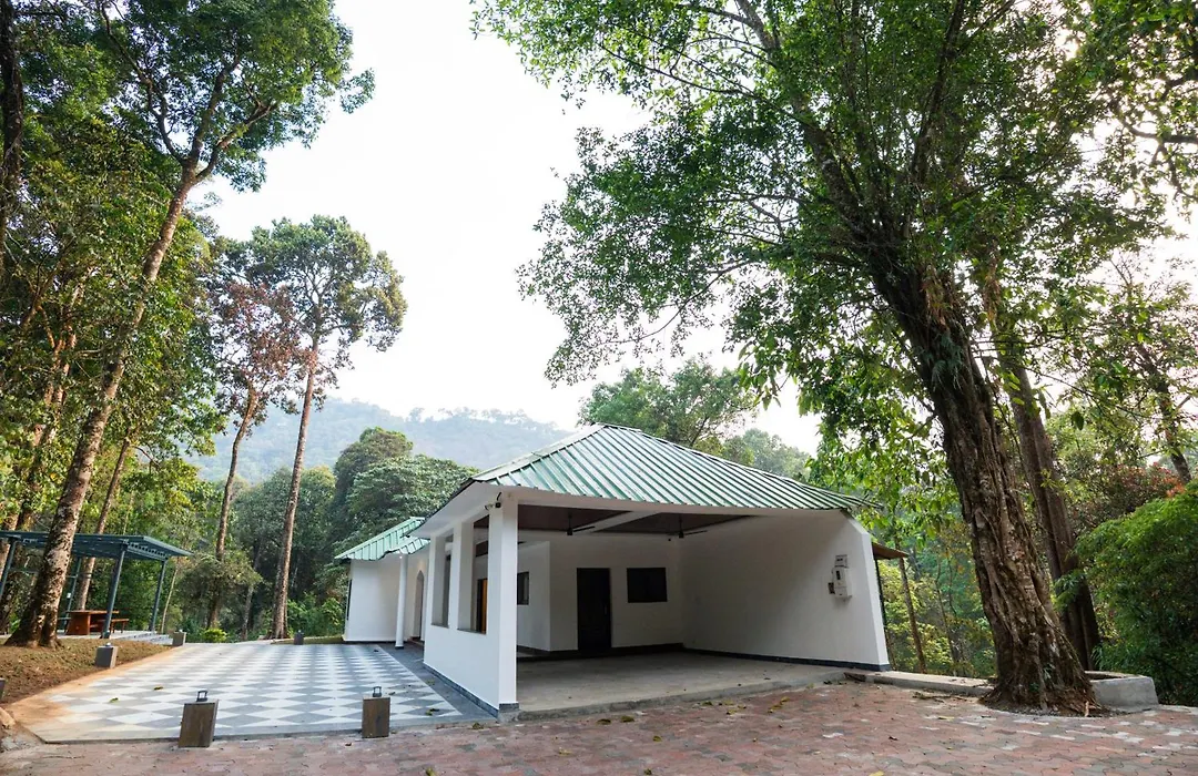Elixir Woods Luxury Resort And Spa, Munnar-1