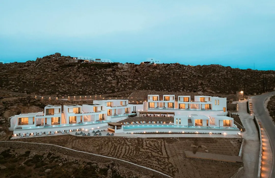 Mykonos Flow Super Paradise, Adults Only By Mr And Mrs White-1