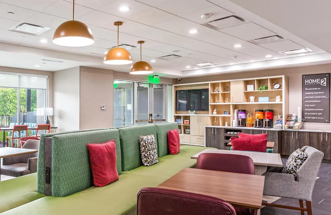 Home2 Suites By Hilton Fort Worth Arlington West-1