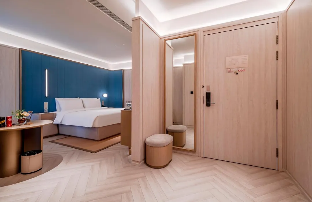 Crystal Hotel - Shenzhen Nanshan Xinhaofang Branch-1