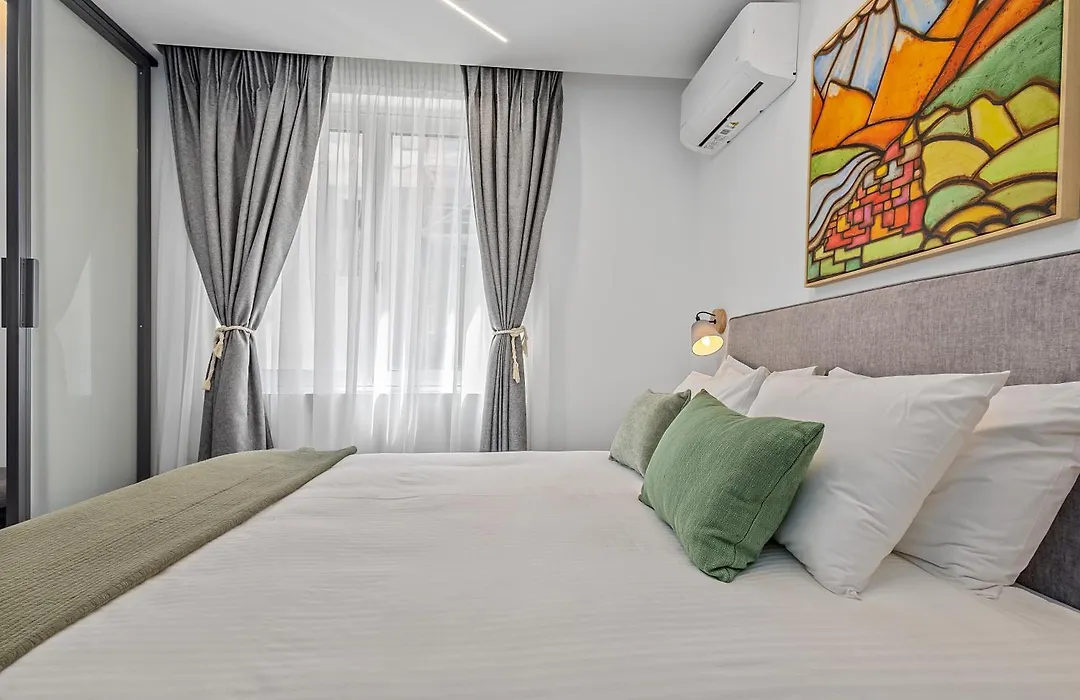 Athens Theatrou Apartments-1