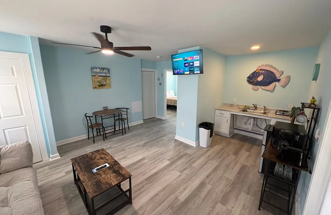Sea Vista Motel-1