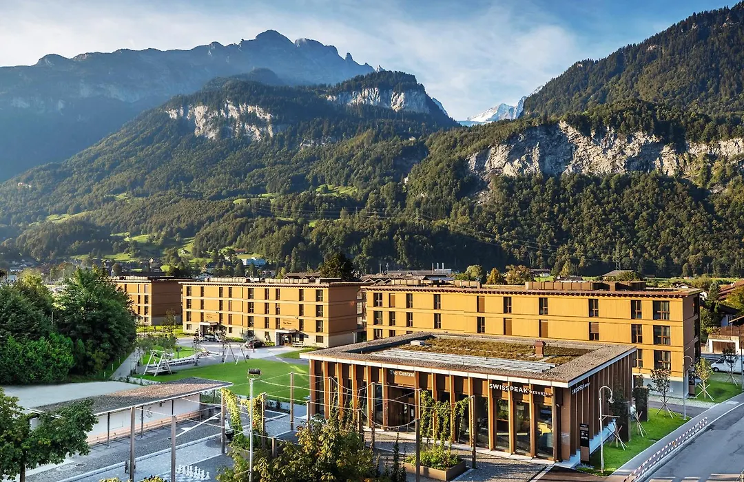 Swisspeak Resorts By Pierre & Vacances Premium Meiringen-1