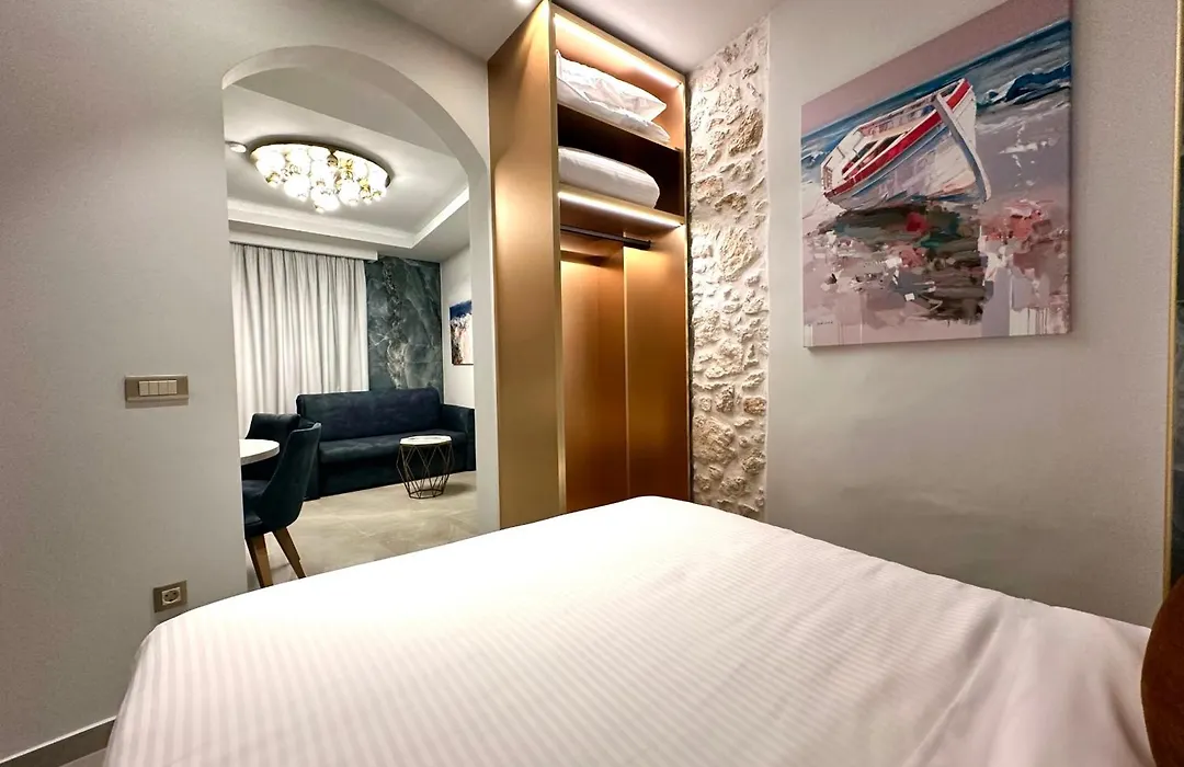 Royal Gold City Suites By Omilos Hotels-1