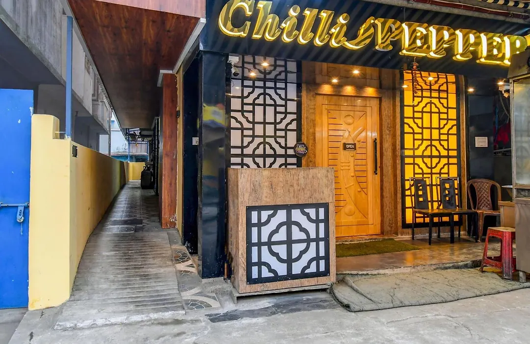 Hotel O Chilli Pepper Hotel And Restaurant-1