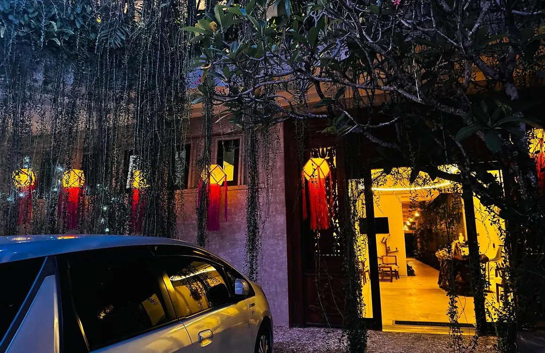 Spicepeek Boutique Hotel Cmb Airport-1