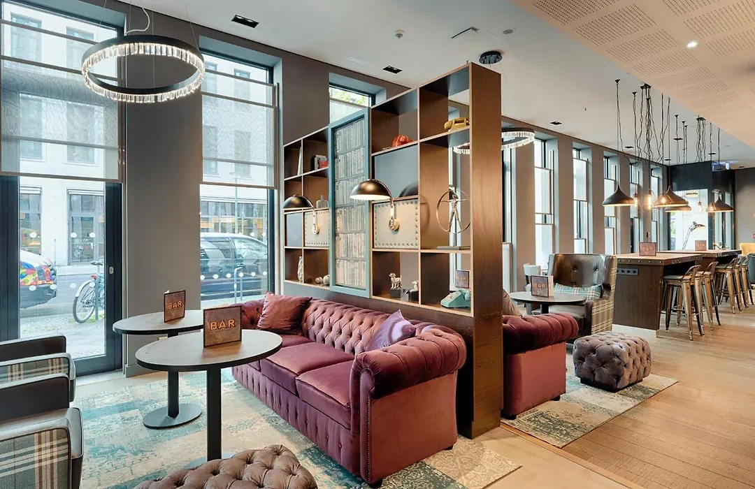 Premier Inn Berlin Alexanderplatz-1