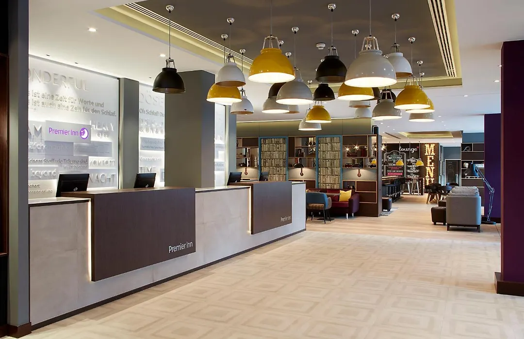 Premier Inn Frankfurt Messe-1