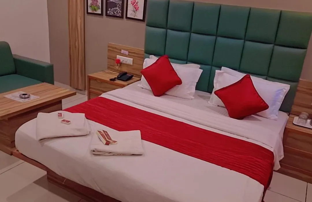 Hotel Royal Fort-1