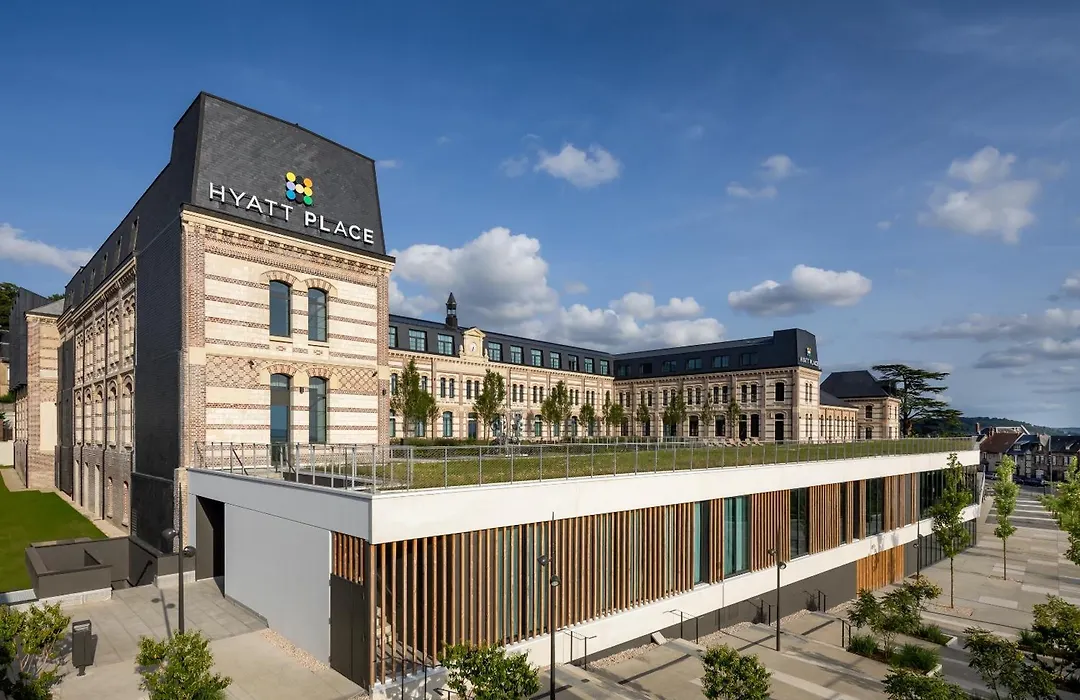 Hyatt Place Rouen-1