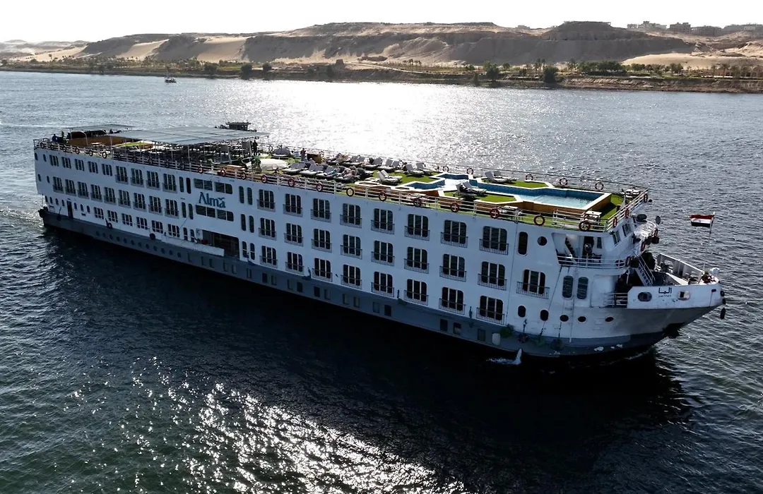 Alma Nile Cruise - 4 Or 7 Nights From Luxor Each Saturday And 3 Or 7 Nights From Aswan Each Wednesday-1
