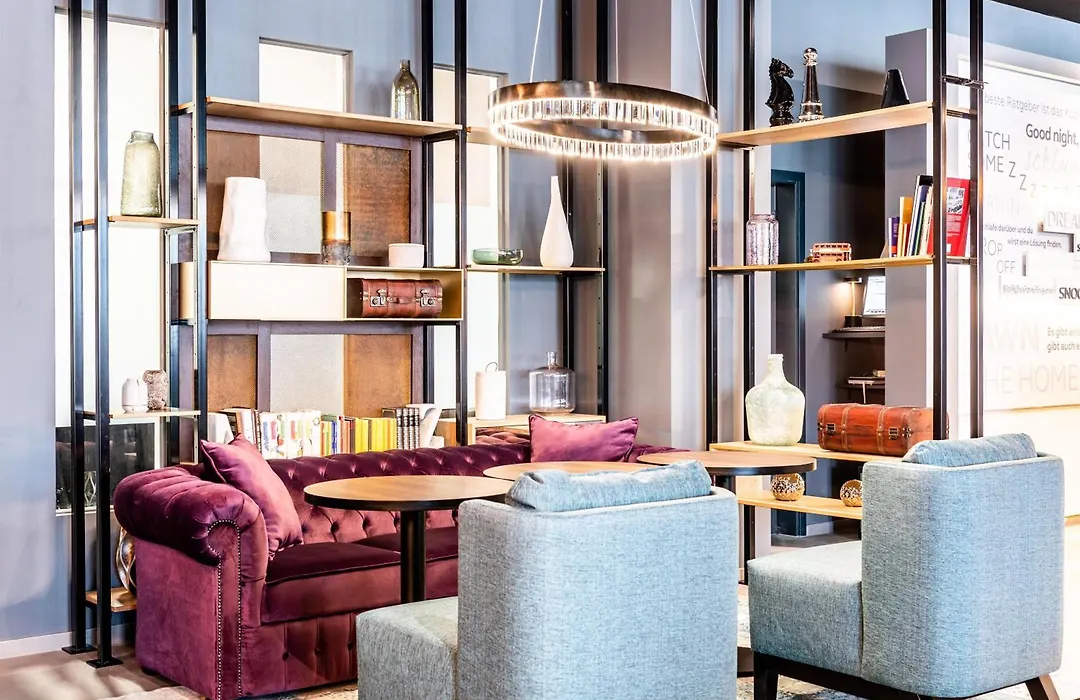 Premier Inn Wuppertal City Centre-1