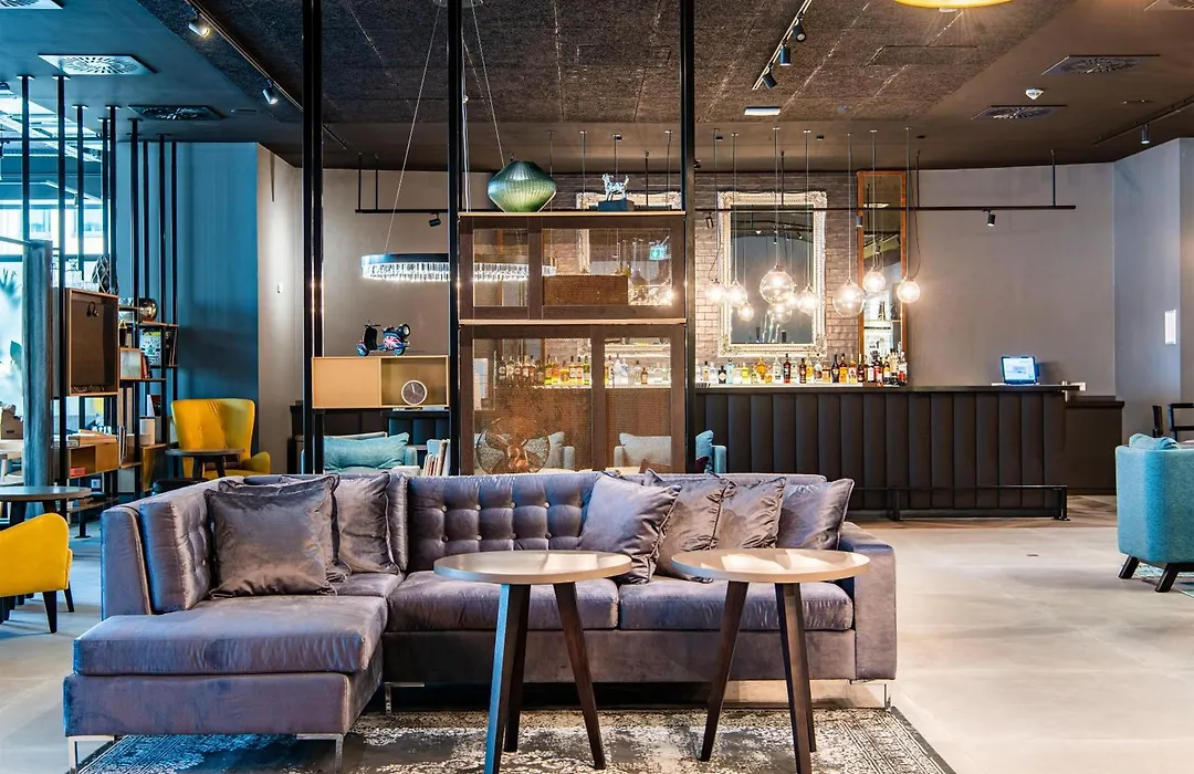Premier Inn Wuppertal City Centre-1