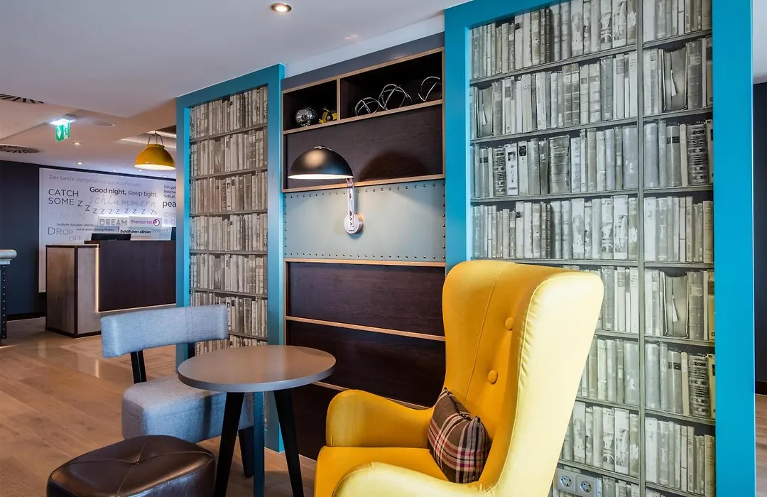 Premier Inn Muenchen City Schwabing-1