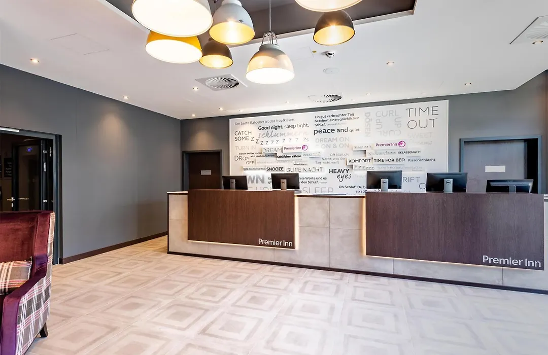 Premier Inn München City Zentrum-1