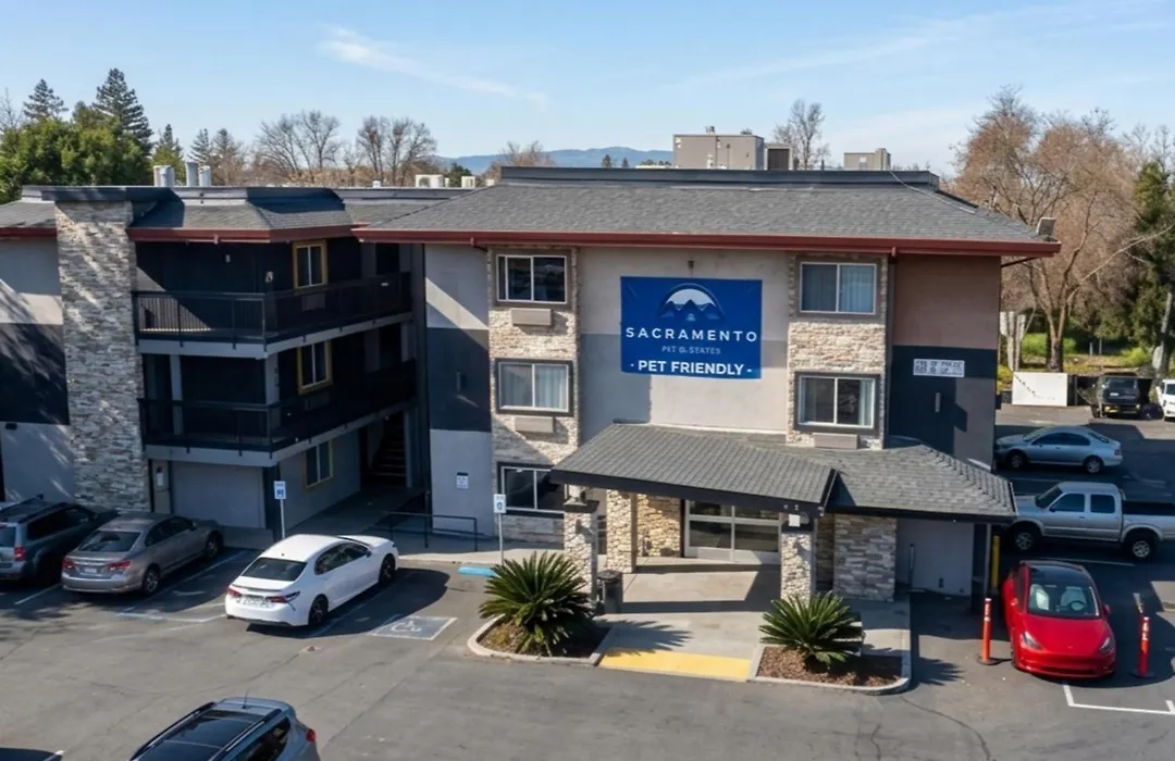 Sacramento Inn & Suites Cal Expo I-80-1