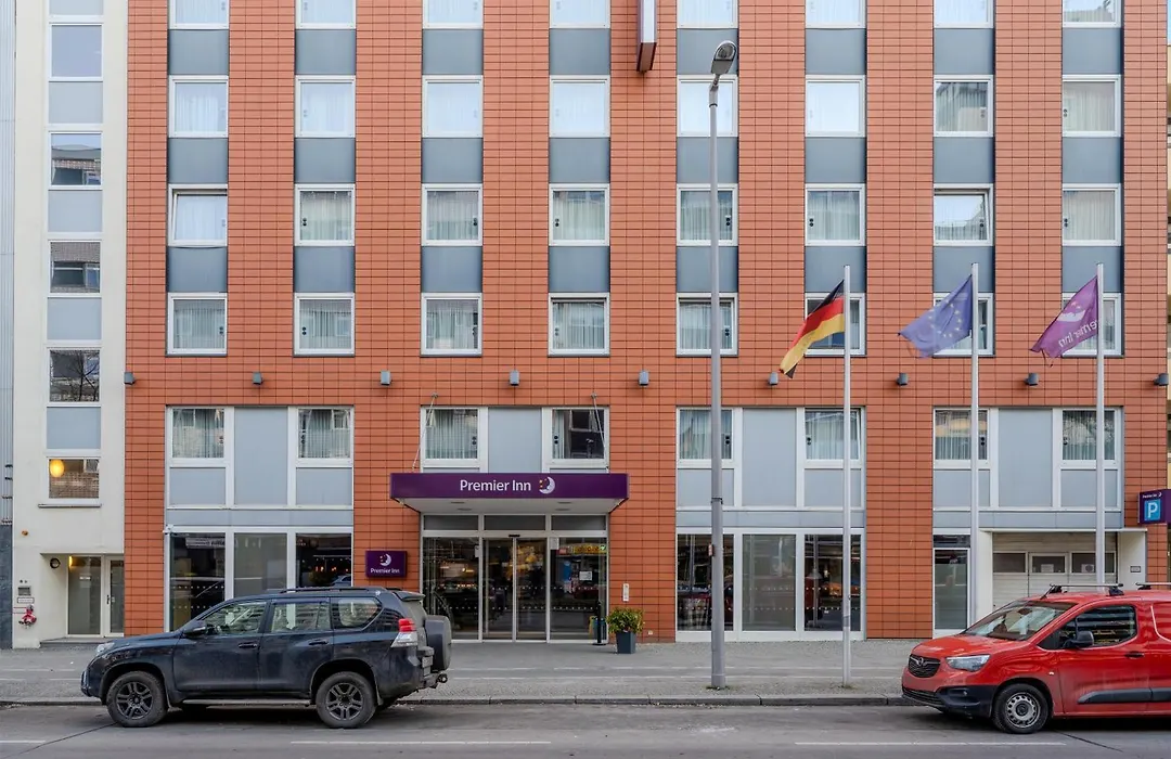 Premier Inn Berlin City Centre-1