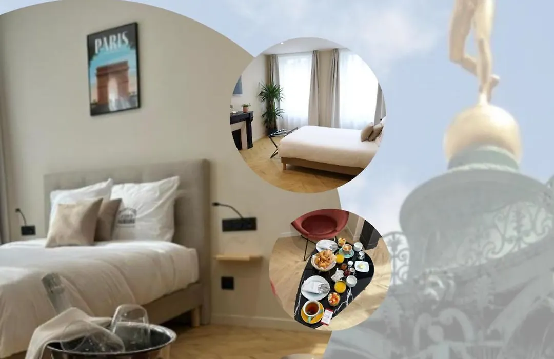 Les Chambres du Faubourg-1