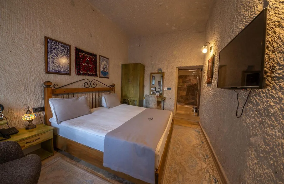 Majestic Cave House-1