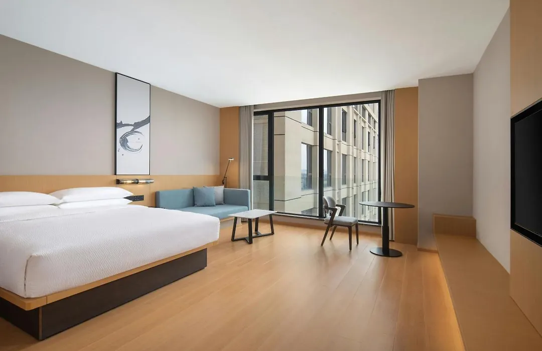 Fairfield By Marriott Chengdu Hi-Tech Zone-1