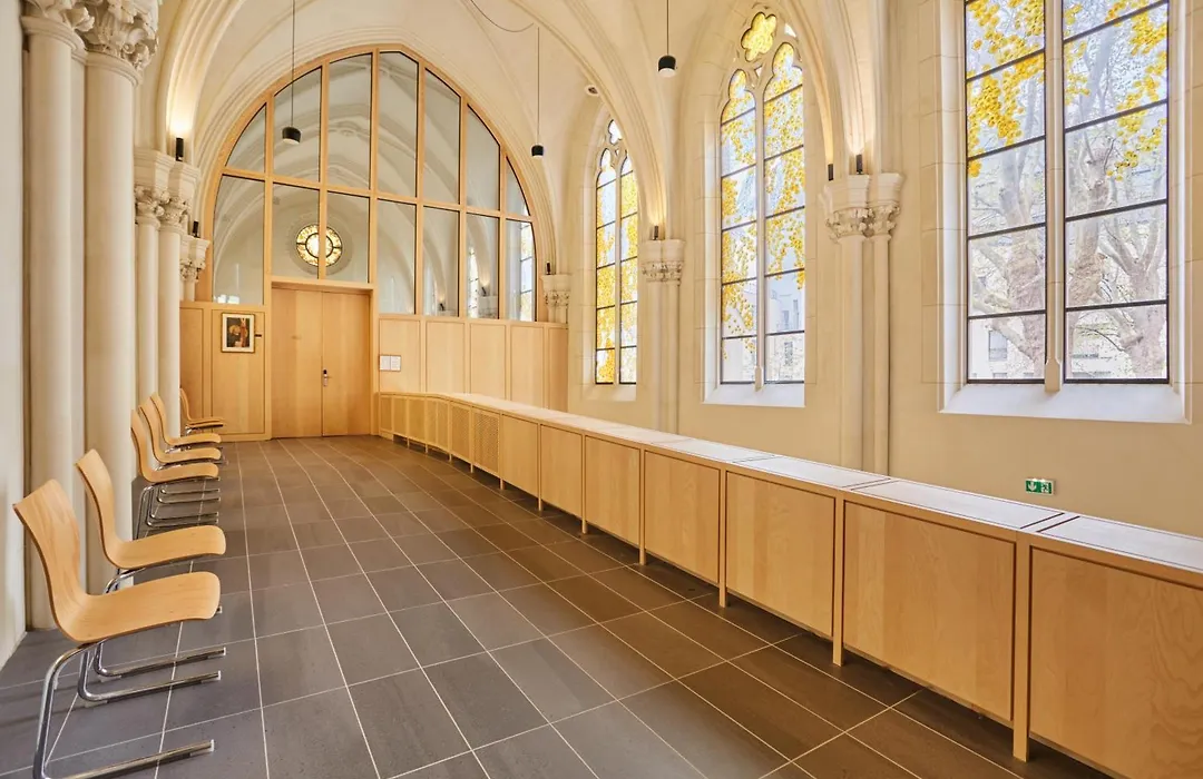 MAISON SAINT CHARLES - ASSOCIATION HABITAT et HUMANISME ILE DE FRANCE-1
