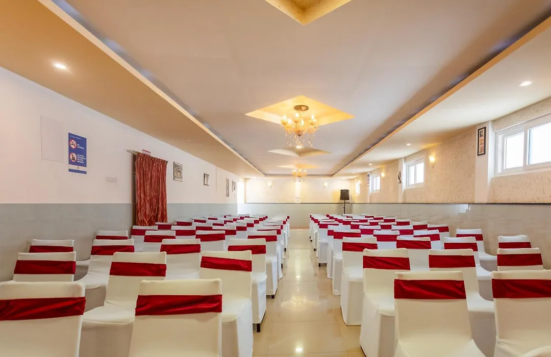 Yagappa Heritage Resort - Near Lake & Bus Stand-1