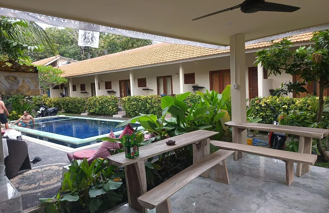 Made 02 Balangan, Homestay, Villas, & Warung Made02-1