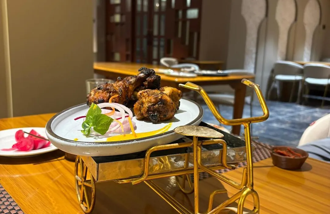 Hotel Srimanta Sankardev-1
