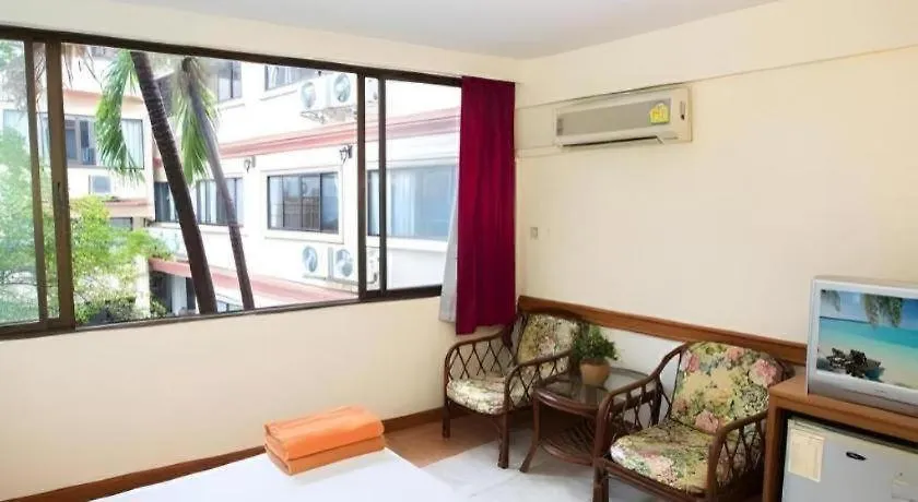 Dream Hotel Pattaya-1