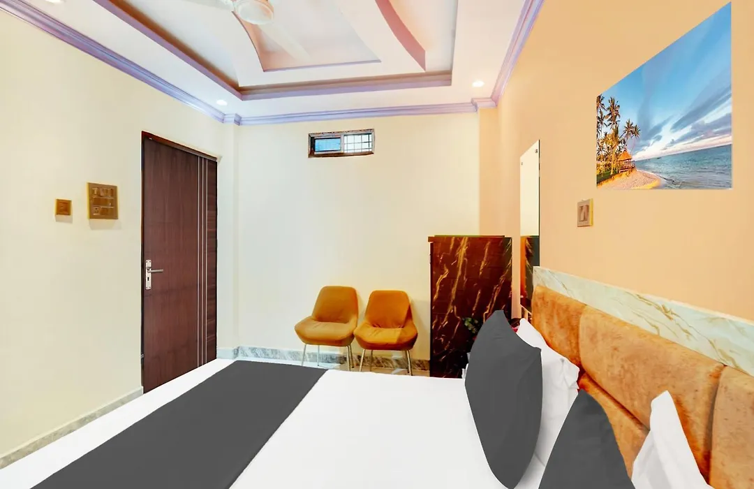 Hotel O Raj Palace-1