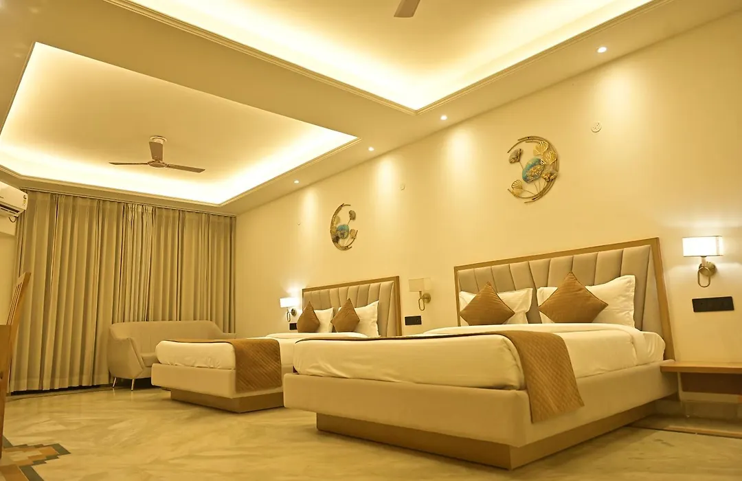 Shree Radha Heritage House-1