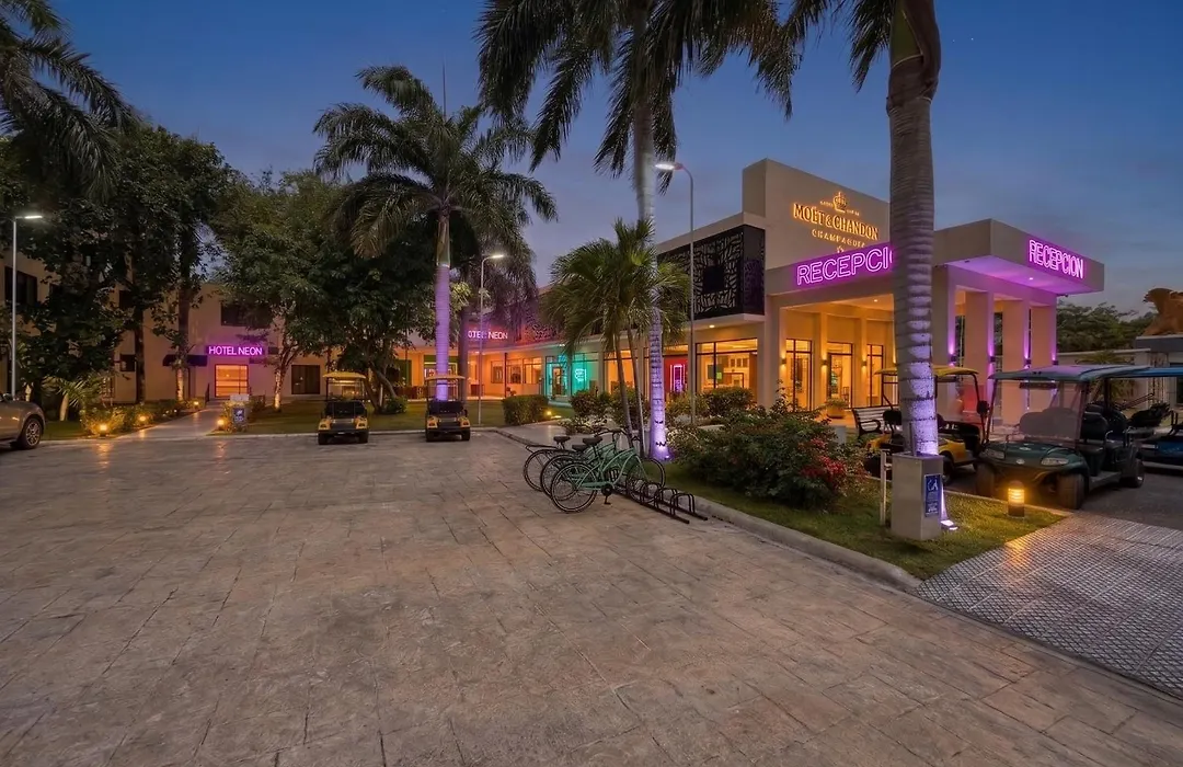 Hotel Neon By Playa Palmera Beach Resort-1