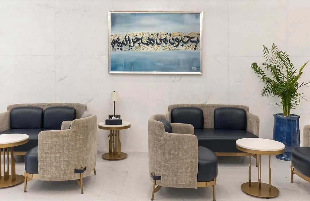 Maden Taiba Hotel-1