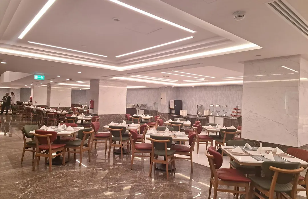 Maden Taiba Hotel-1