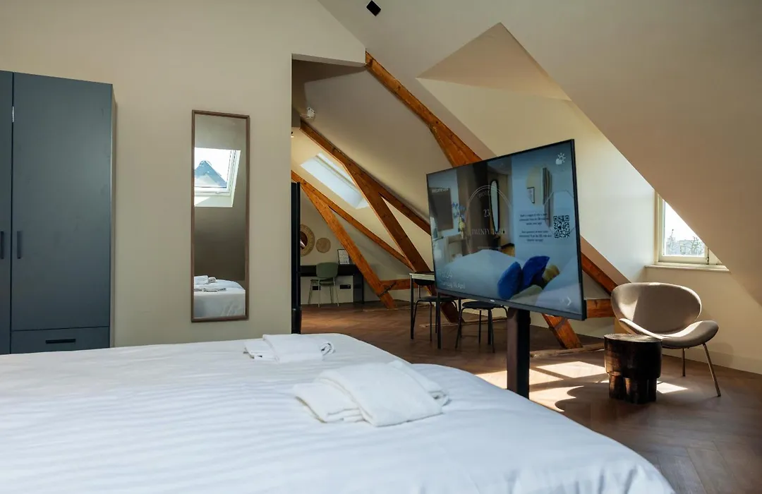 Hotel Twenty-Three Amsterdam Airport-1
