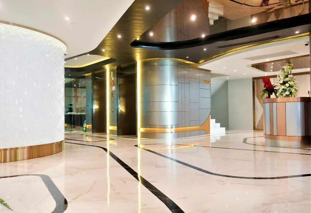 First Pride Hotel Bangkok-1
