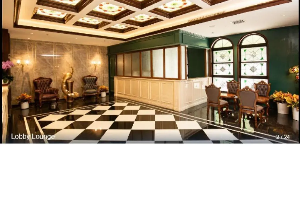 Yitingzhenshe Hotel Beijing Qianmen-1